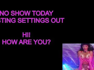 Chaturbate Sex Chat of livecleo