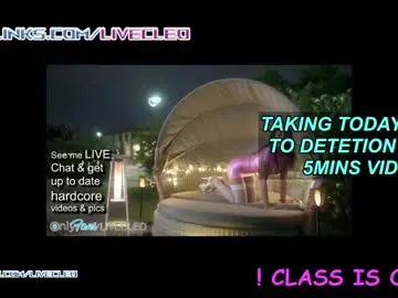 Chaturbate Adult Video Chat of livecleo