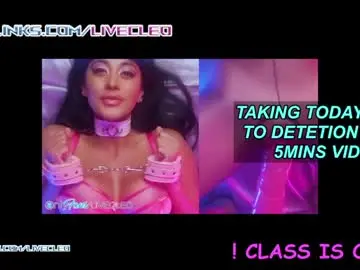 Chaturbate Free Porn Cam of livecleo