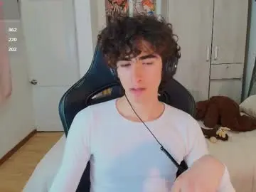 Chaturbate Nude Webcam of lucas_xo