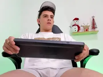 Chaturbate Sex Chat of mikecooper_