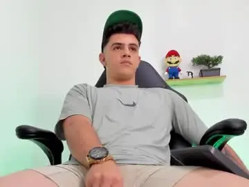 Chaturbate Sex Chat of mikecooper_