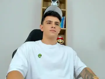 Chaturbate Nude Webcam of mikecooper_