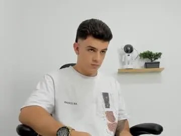 Chaturbate Live Porn of mikecooper_