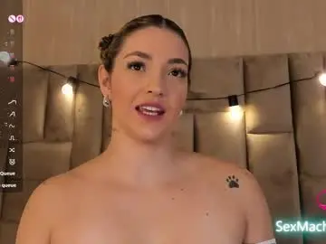 Chaturbate Best live sex cam show of claradelmar_