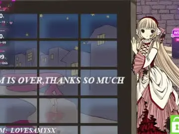 Chaturbate Live Sex Cam of helia_n_amy