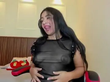 Chaturbate Live Sex Cam of lina_dubois