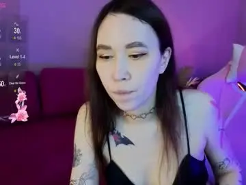 Chaturbate Live Sex Cam of llissamelissa