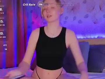 Chaturbate Free Porn Cam of ameliamurrr