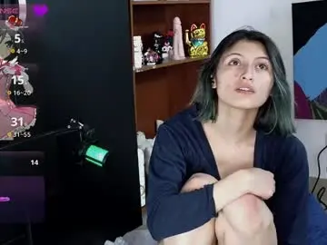 Chaturbate Live Sex Cam of camilonrilli