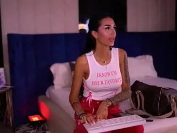 Chaturbate Watch Live Sex Cams of kimnatty