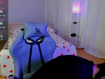 Chaturbate Sex Cam of krisdoeill