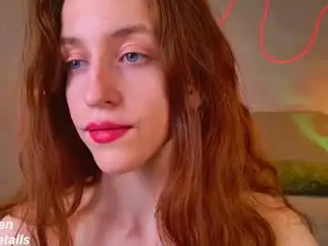 Chaturbate Sex Cam of red_summers_bunny_