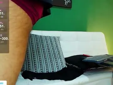 Chaturbate Live Sex of stephenbrown_