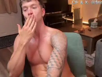 Chaturbate Sex Chat of finnaugust