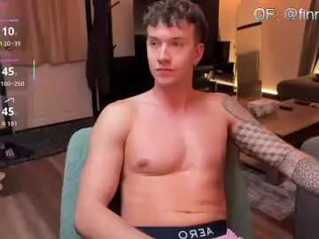 Chaturbate Free Live Porn of finnaugust