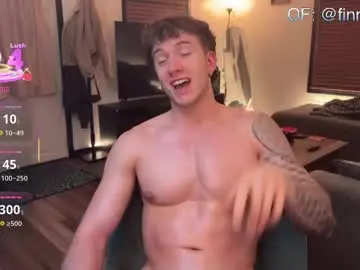 Chaturbate Sex Chat of finnaugust