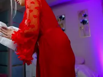 Chaturbate Live Sex Cam of sabrinajadex