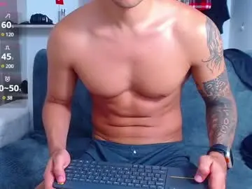 Chaturbate Live Sex of tristan_bm