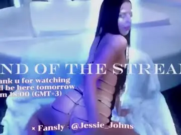 Chaturbate Adult Webcam of jessie_johns
