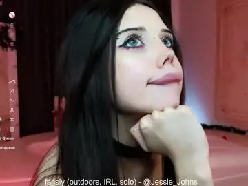 Chaturbate Live Sex of jessie_johns