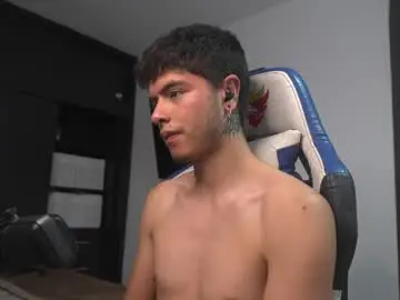 Chaturbate Sex Chat of jhn_morghan