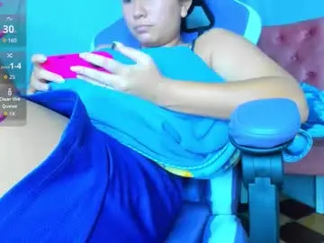 Chaturbate Nude Webcam of morgan_cute1