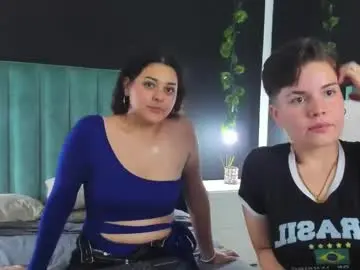 Chaturbate Nude Webcam of sam_y_scarlett