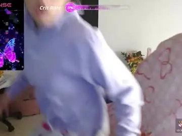 Chaturbate Private Sex Chat of trixie_tangg