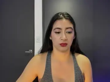 Chaturbate Best live sex cam show of aandreamartinez1