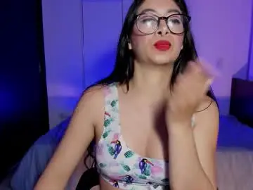 Chaturbate Live Sex of aandreamartinez1