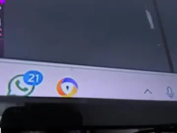 Chaturbate Nude Webcam of evelynhoward23