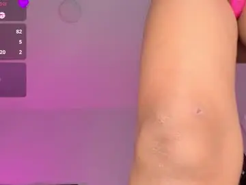 Chaturbate Live Sex Cam of evelynhoward23