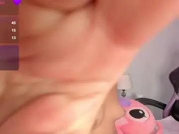 Chaturbate Live Sex Cam of evelynhoward23