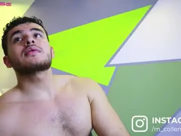Chaturbate Private Sex Chat of martin_colleman