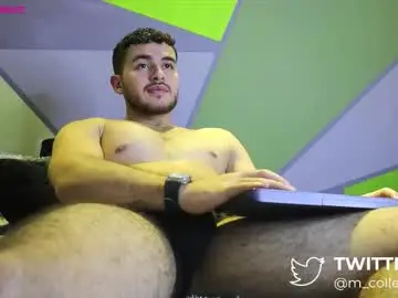 Chaturbate Live Porn of martin_colleman
