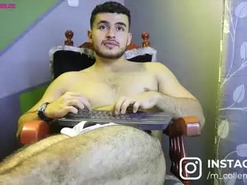 Chaturbate Live Porn of martin_colleman