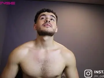 Chaturbate Private Sex Chat of martin_colleman