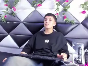 Chaturbate Sex Cam of megan_thompsonn_