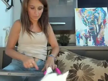 Chaturbate Private Sex Chat of mellbell_