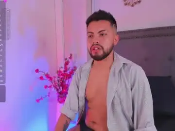 Chaturbate Sex Chat of lucca_mallard