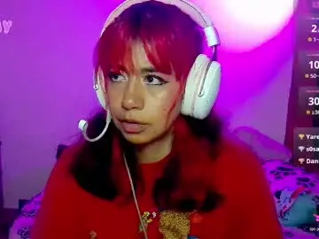 Chaturbate Free Porn Cam of roxanbunny