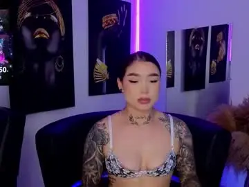 Chaturbate Live Sex of _brenna_hanson_