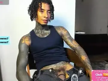 Chaturbate Adult Webcams of kendrik_brown