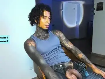 Chaturbate Nude Webcam of kendrik_brown