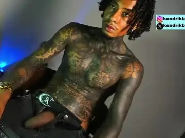 Chaturbate Free Live Porn of kendrik_brown