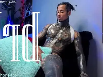 Chaturbate Best Webcam of kendrik_brown