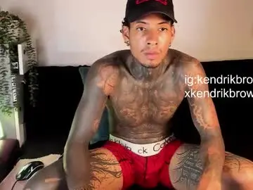 Chaturbate Nude Webcam of kendrik_brown