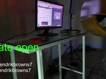 Chaturbate Free Live Porn of kendrik_brown