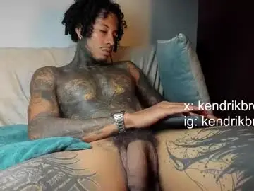Chaturbate Sex Cam of kendrik_brown